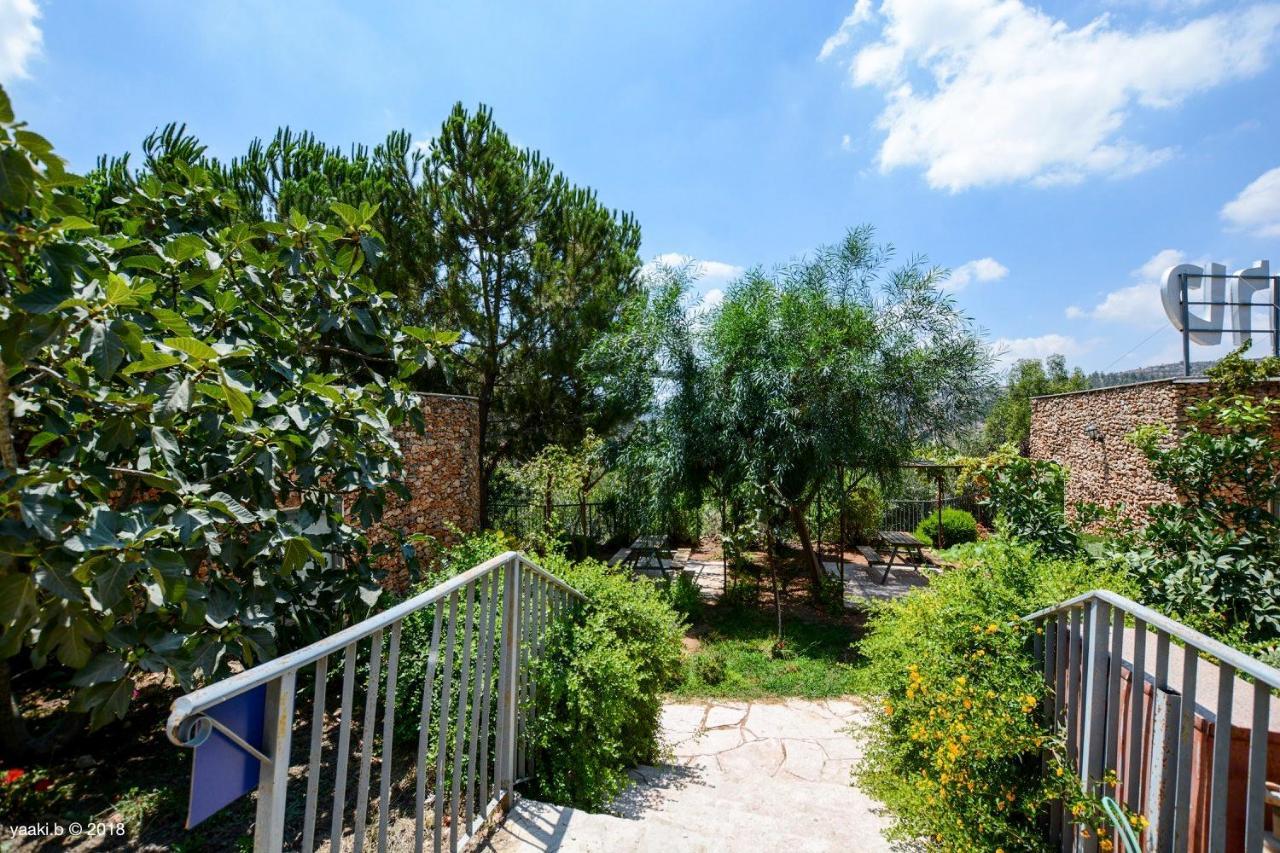 Tur Sinai Organic Farm Resort Иерусалим Экстерьер фото