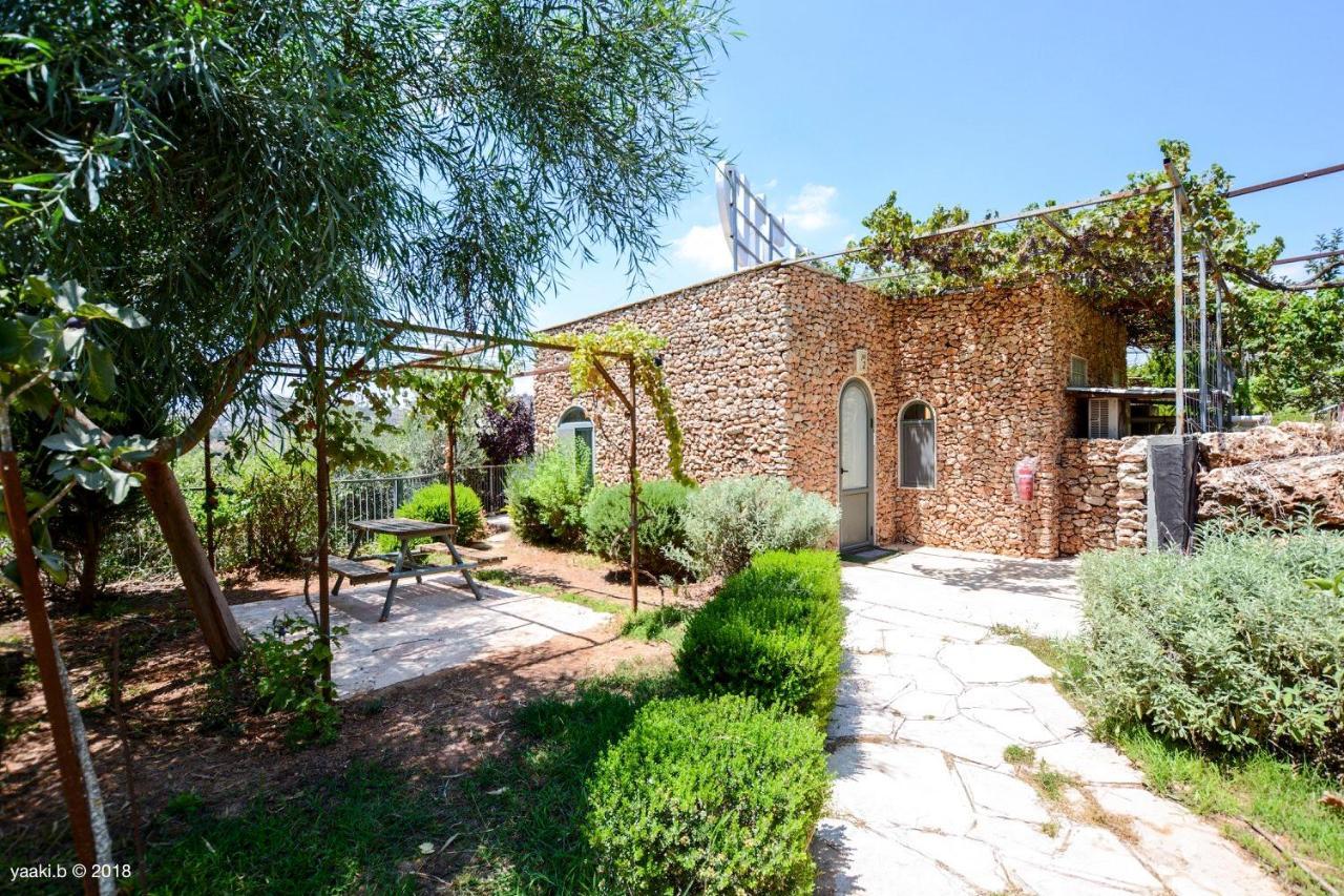 Tur Sinai Organic Farm Resort Иерусалим Экстерьер фото