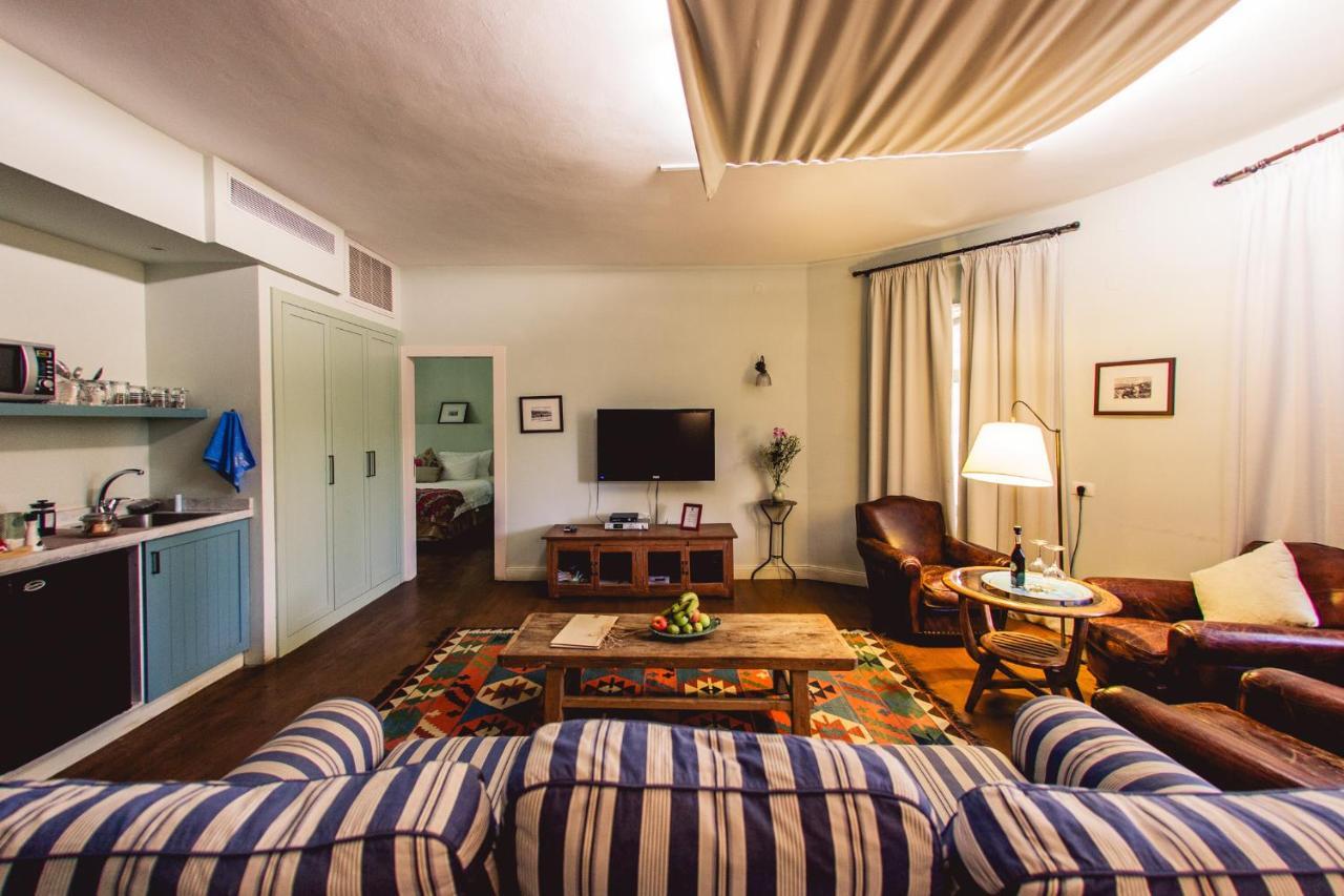 Tur Sinai Organic Farm Resort Иерусалим Номер фото